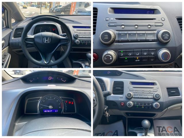 Honda  Civic  第14張相片