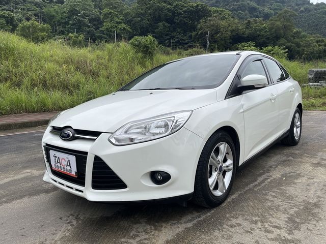 Ford/福特  Focus  第1張相片