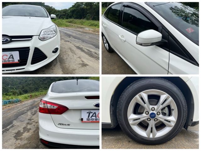 Ford/福特  Focus  第9張相片