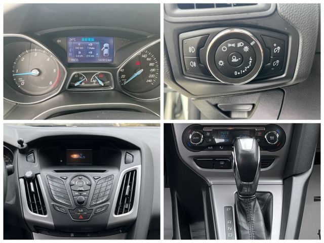 Ford/福特  Focus  第12張相片