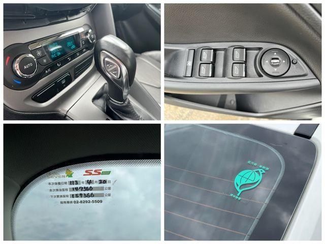 Ford/福特  Focus  第14張相片