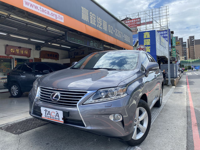 Lexus  RX  第1張相片