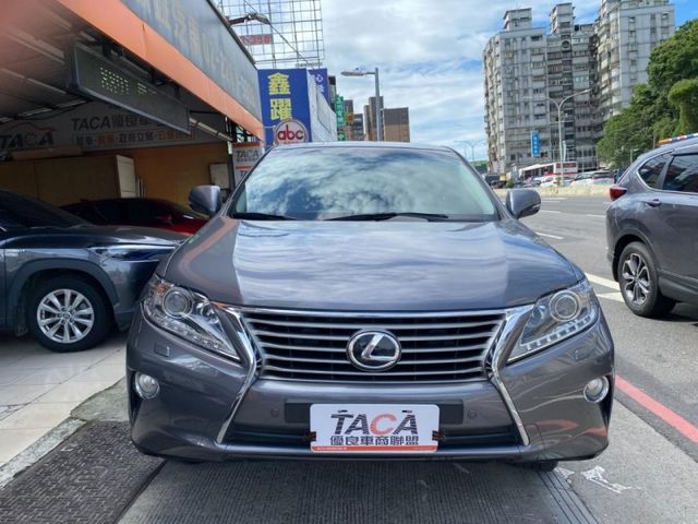 Lexus  RX  第3張相片