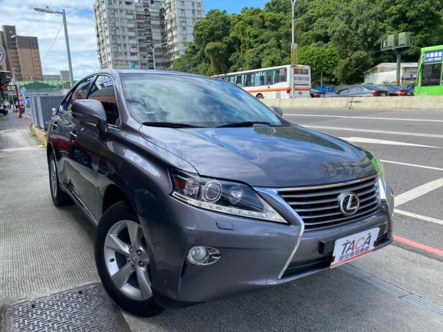 Lexus  RX  第4張相片