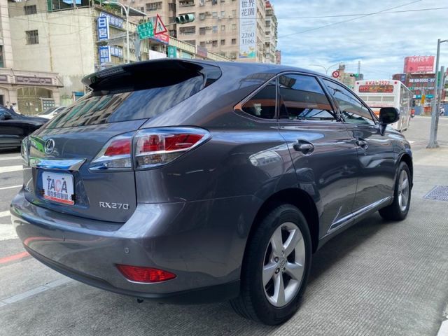 Lexus  RX  第6張相片