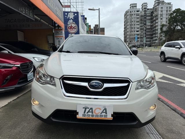 Subaru  XV  第3張相片