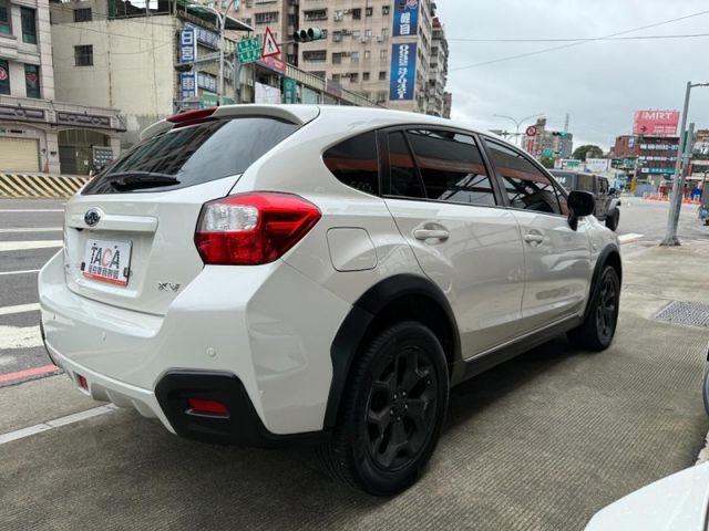 Subaru  XV  第5張相片
