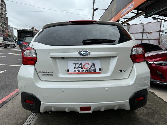 Subaru  XV  第6張相片