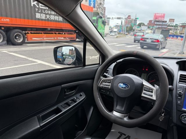 Subaru  XV  第8張相片
