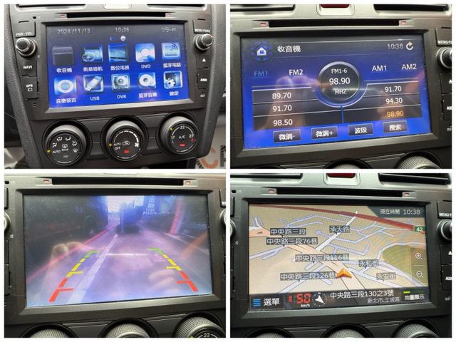 Subaru  XV  第12張相片