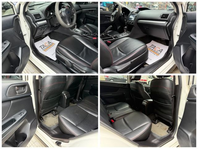 Subaru  XV  第13張相片