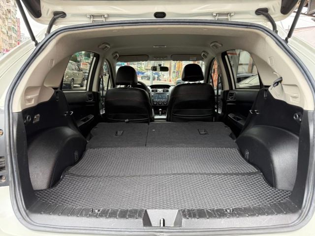Subaru  XV  第17張相片