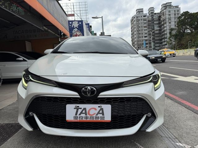 Toyota  Auris ACC跟車、撥片、賽車座椅、盲點、認證合格、HUD  第3張相片