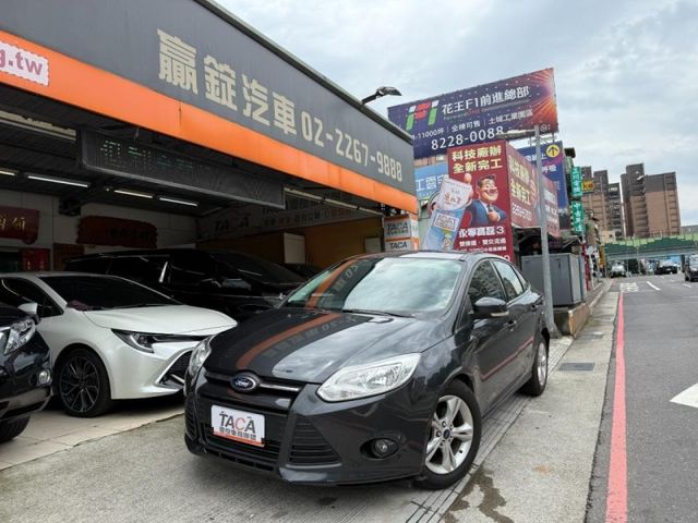 Ford/福特  Focus  第2張相片