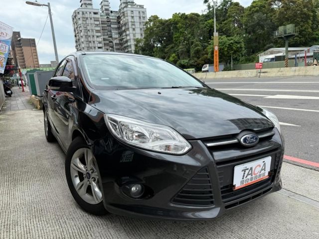 Ford/福特  Focus  第4張相片