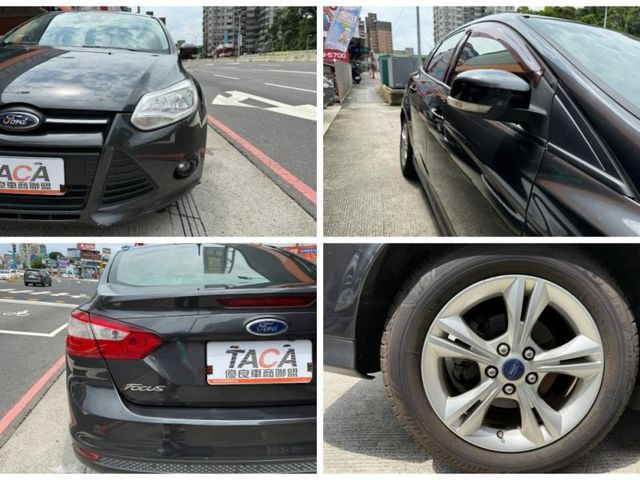 Ford/福特  Focus  第8張相片