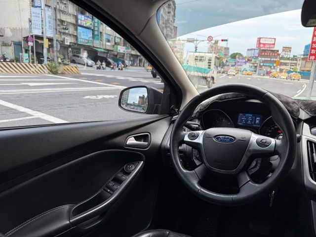 Ford/福特  Focus  第11張相片