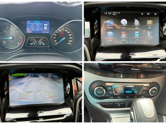 Ford/福特  Focus  第14張相片