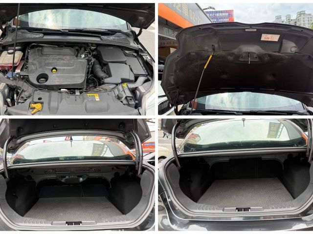 Ford/福特  Focus  第16張相片