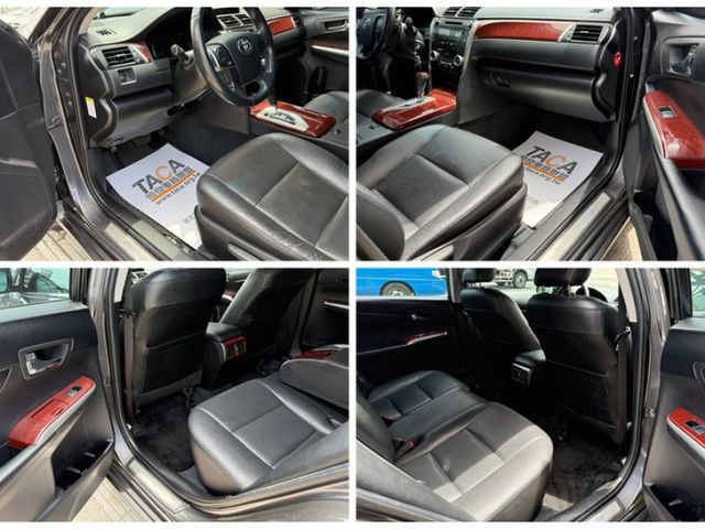Toyota  Camry  第5張相片