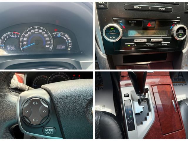 Toyota  Camry  第10張相片