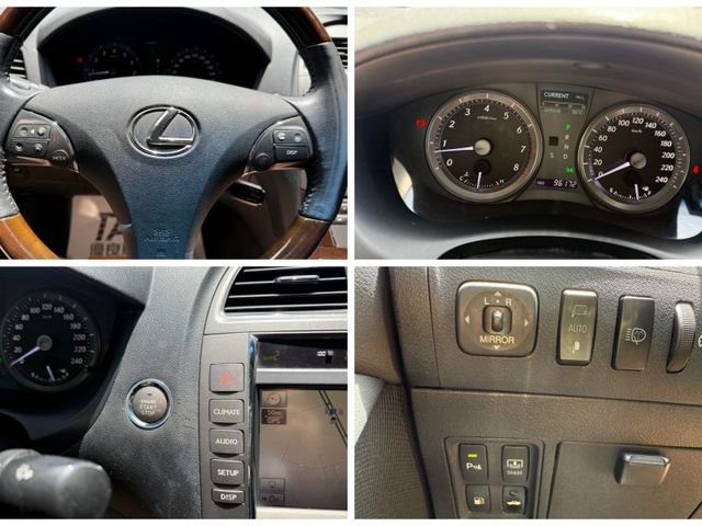 Lexus  ES 【天窗、定速、雙電動冷熱通風椅、超低里  第13張相片