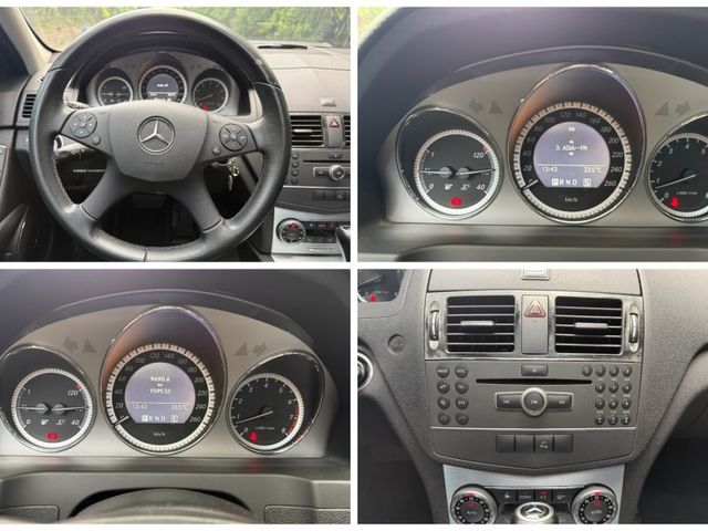 Mercedes-Benz/賓士   C-CLASS  C300  第11張相片