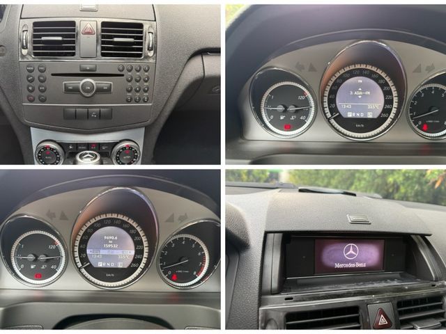 Mercedes-Benz/賓士   C-CLASS  C300  第12張相片