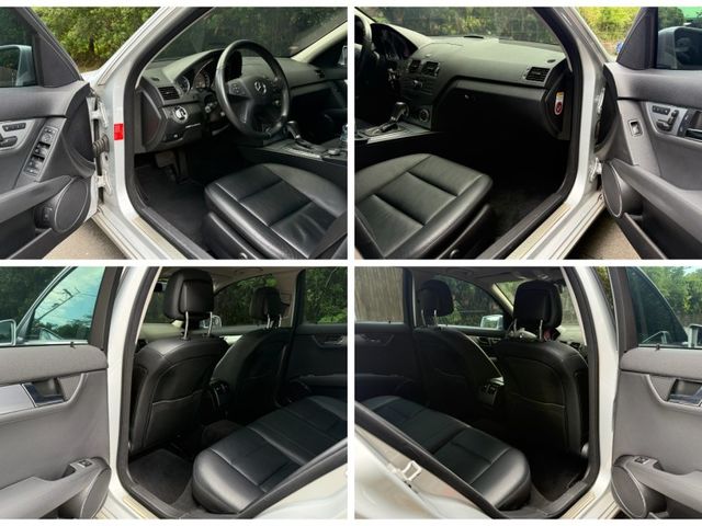 Mercedes-Benz/賓士   C-CLASS  C300  第13張相片