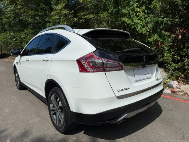 Luxgen  U6 Turbo  第6張相片