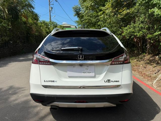 Luxgen  U6 Turbo  第7張相片