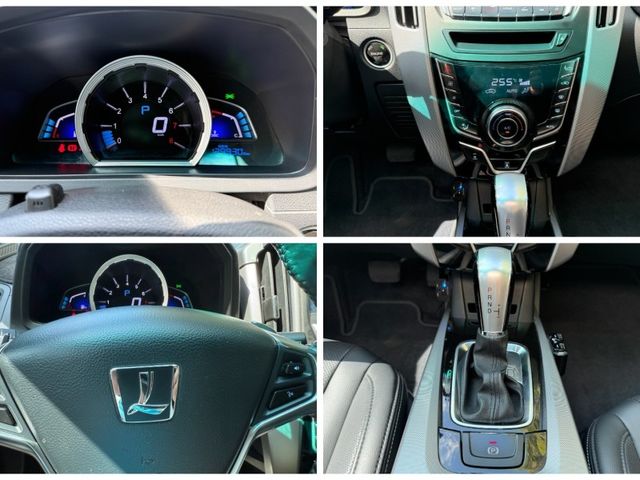 Luxgen  U6 Turbo  第12張相片