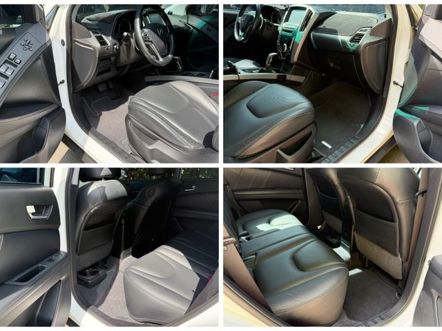 Luxgen  U6 Turbo  第15張相片