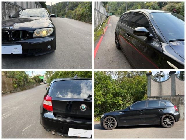 BMW/ 寶馬  1 SERIES  120i  第6張相片