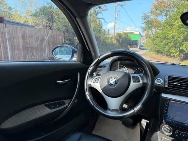 BMW/ 寶馬  1 SERIES  120i  第8張相片