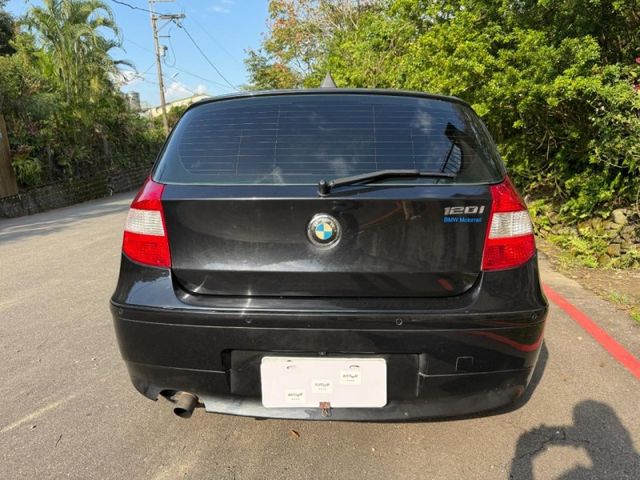 BMW/ 寶馬  1 SERIES  120i  第12張相片
