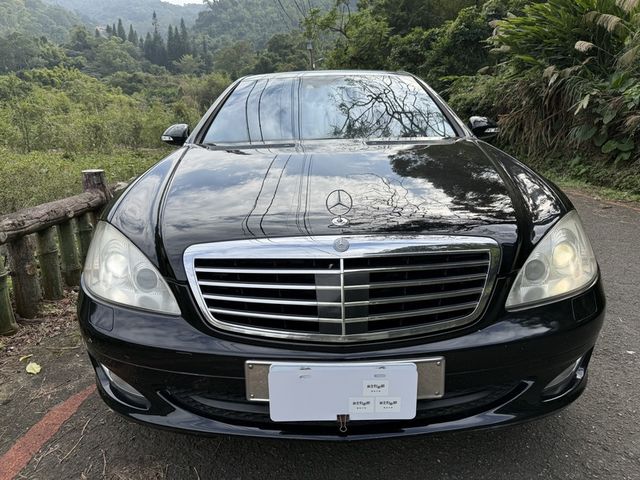 Mercedes-Benz/賓士   S-CLASS  S350  第4張相片