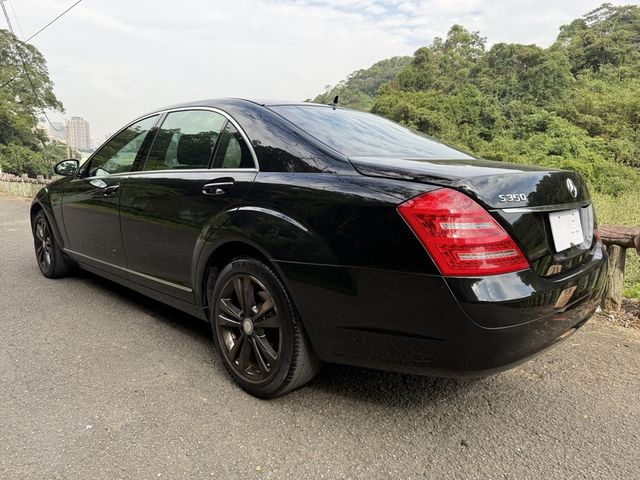 Mercedes-Benz/賓士   S-CLASS  S350  第5張相片