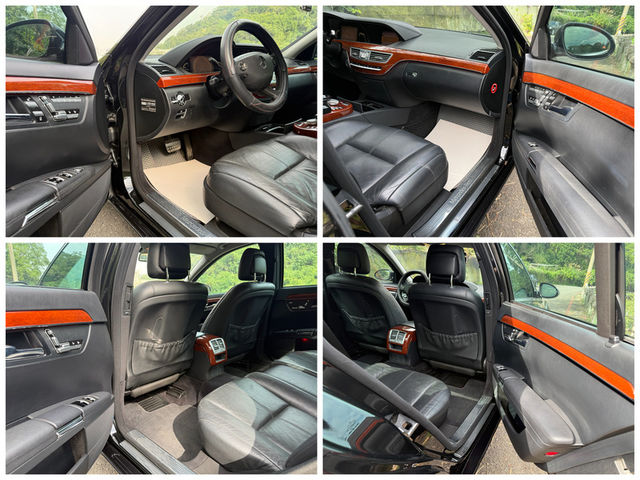 Mercedes-Benz/賓士   S-CLASS  S350  第7張相片