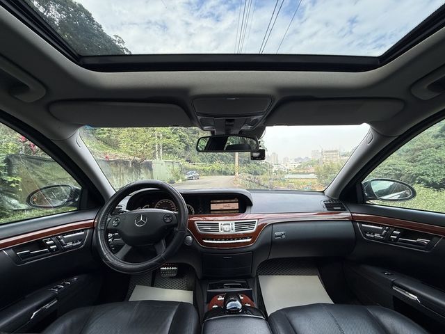 Mercedes-Benz/賓士   S-CLASS  S350  第8張相片