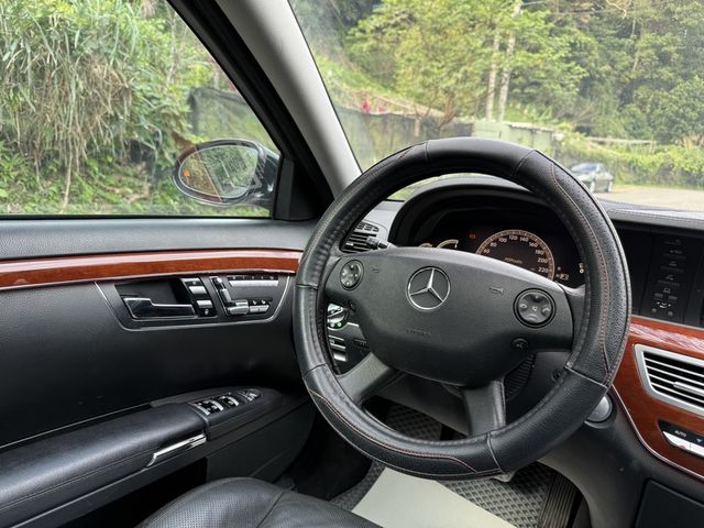 Mercedes-Benz/賓士   S-CLASS  S350  第9張相片