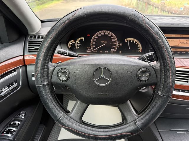 Mercedes-Benz/賓士   S-CLASS  S350  第11張相片