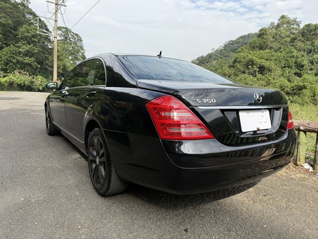 Mercedes-Benz/賓士   S-CLASS  S350  第16張相片