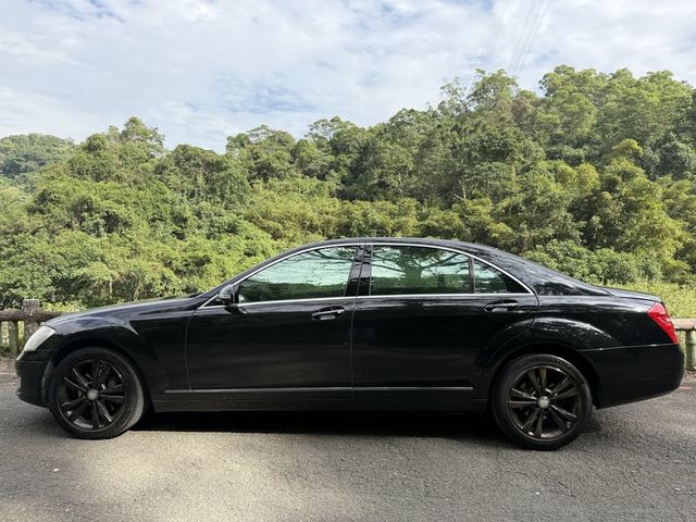 Mercedes-Benz/賓士   S-CLASS  S350  第19張相片