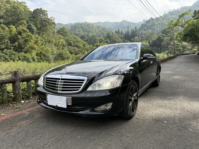 Mercedes-Benz/賓士   S-CLASS  S350  第20張相片