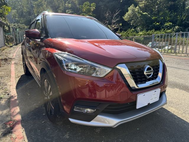 Nissan  Kicks  第4張相片