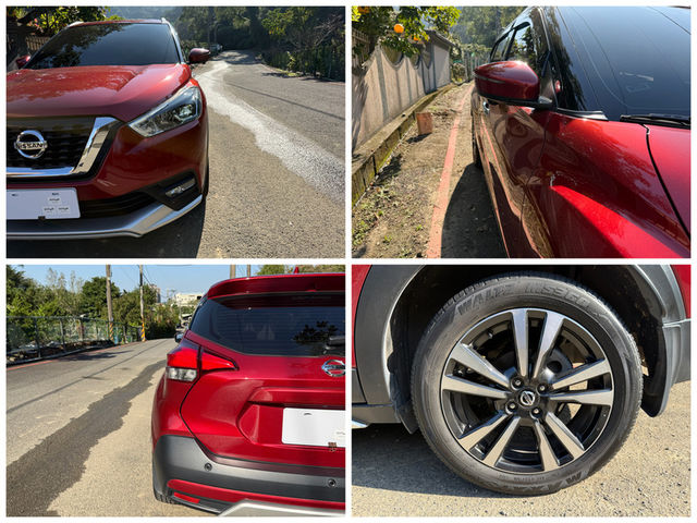 Nissan  Kicks  第5張相片
