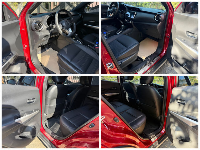 Nissan  Kicks  第6張相片