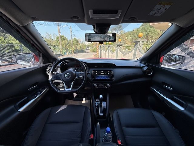 Nissan  Kicks  第7張相片