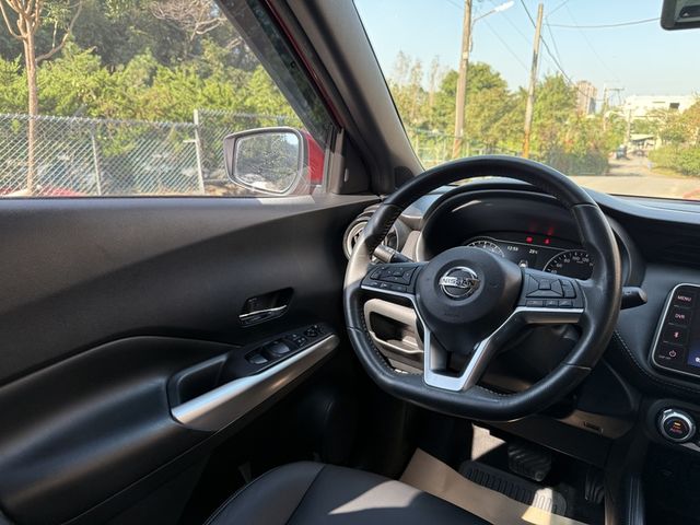 Nissan  Kicks  第8張相片